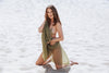 Cashmere Scarves in Summer: Luxury and Comfort in the Heat