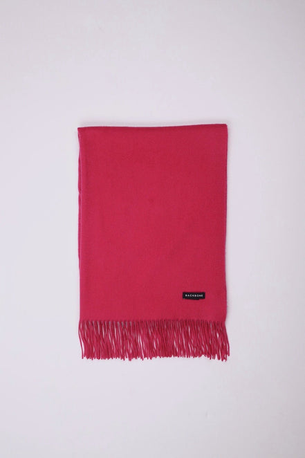 Kaschmirschal Oversized Herren