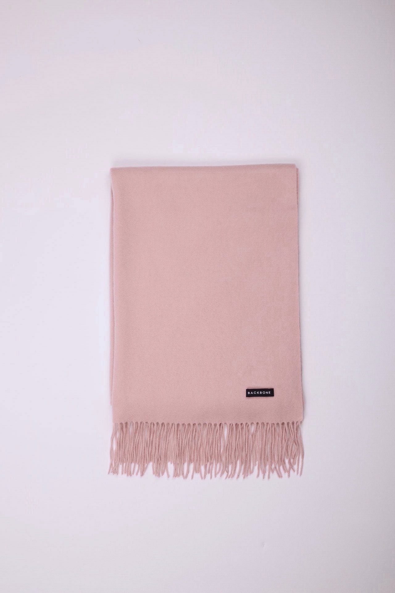 Kaschmirschal Oversized Herren