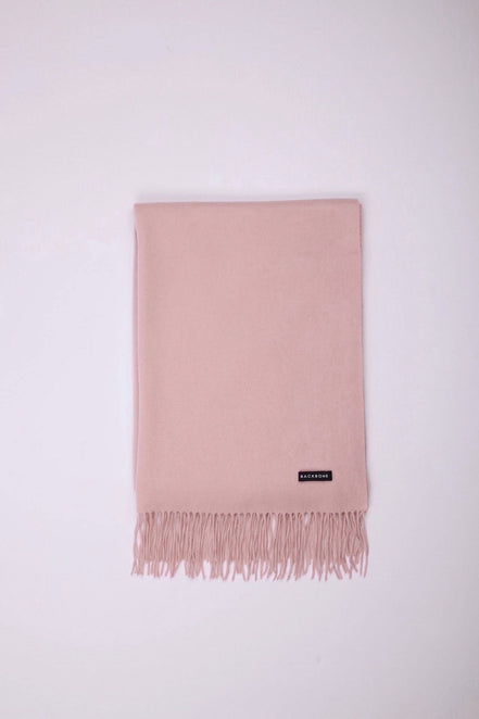 Kaschmirschal Oversized Herren