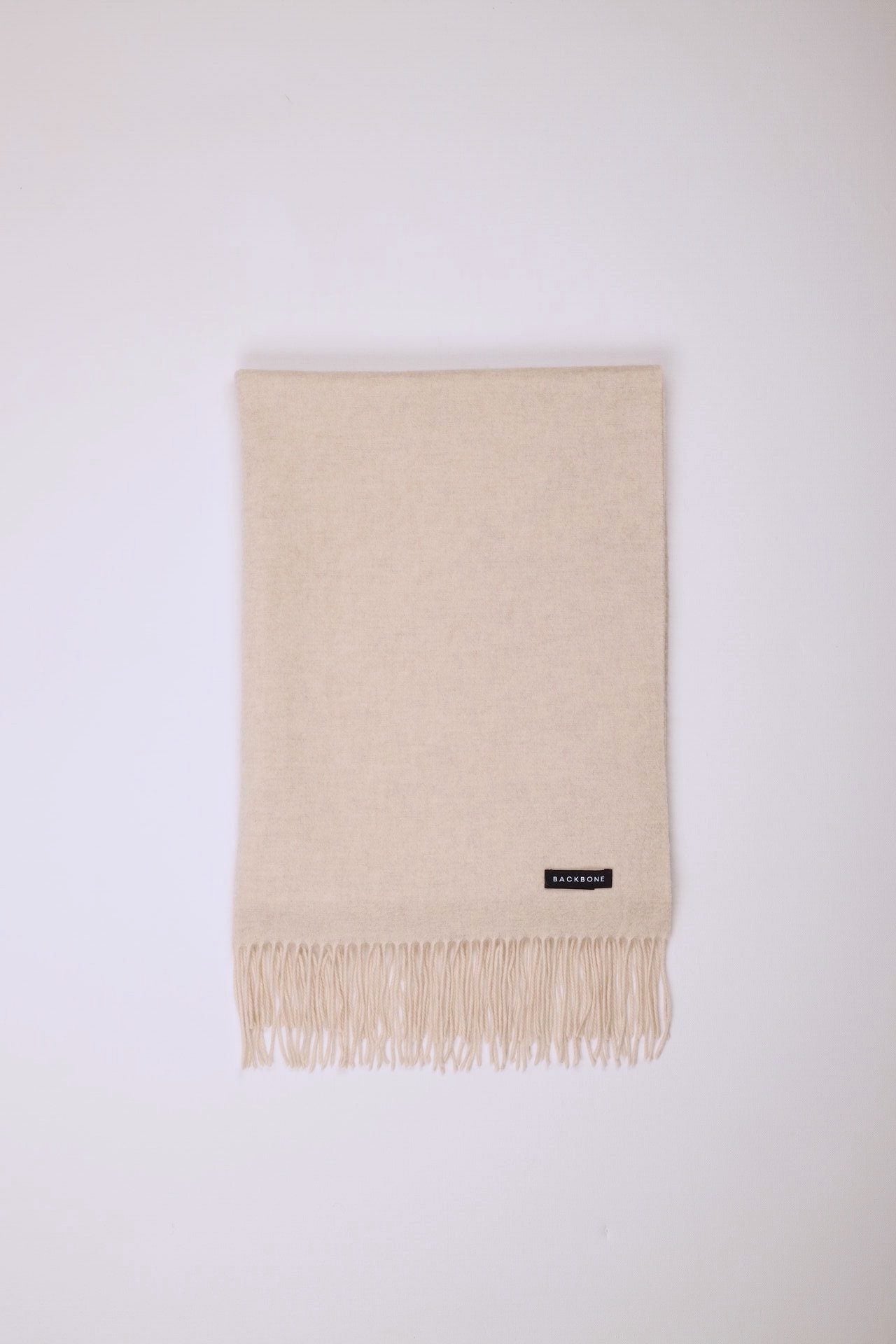 Kaschmirschal Oversized Herren