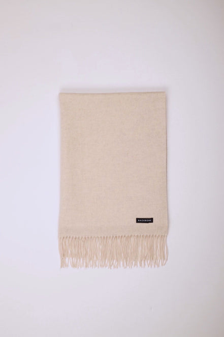 Kaschmirschal Oversized Herren