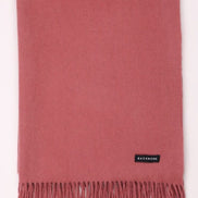 Kaschmirschal Oversized Herren