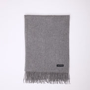 Kaschmirschal Oversized Herren