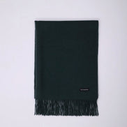 Kaschmirschal Oversized Herren