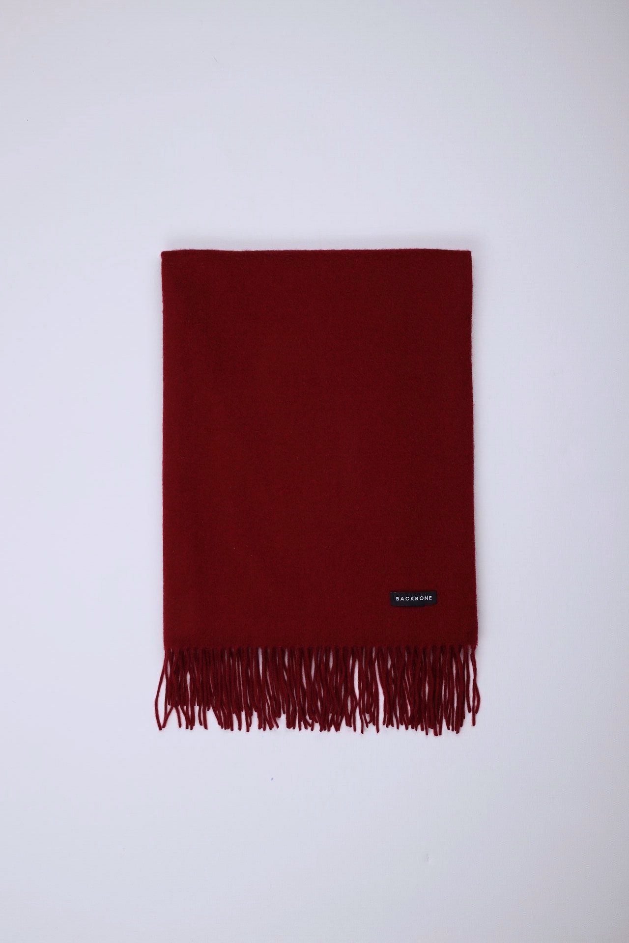 Kaschmirschal Oversized Herren