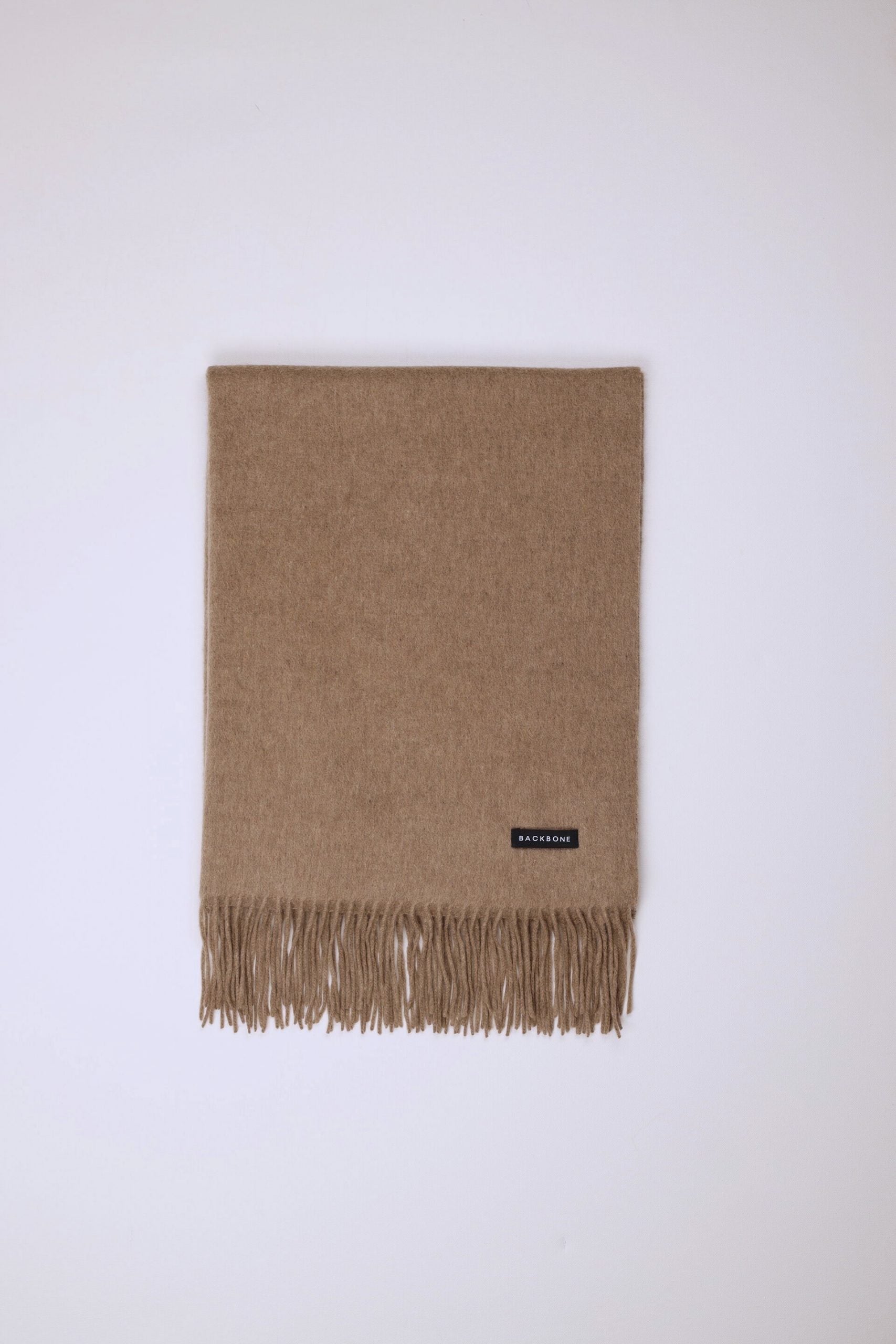 Kaschmirschal Oversized Herren