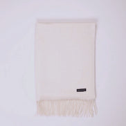 Kaschmirschal Oversized Herren