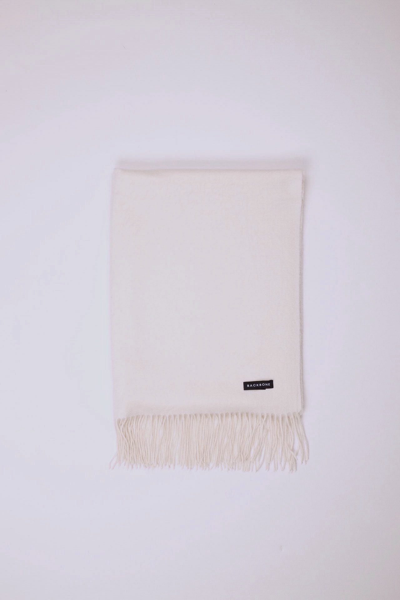 Kaschmirschal Oversized Herren