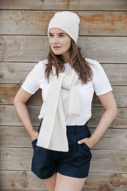 Kaschmir-Beanie Elze