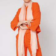Kaschmirschal Federleicht