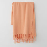 Kaschmirschal Oversized Herren