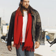 Kaschmirschal Oversized Herren