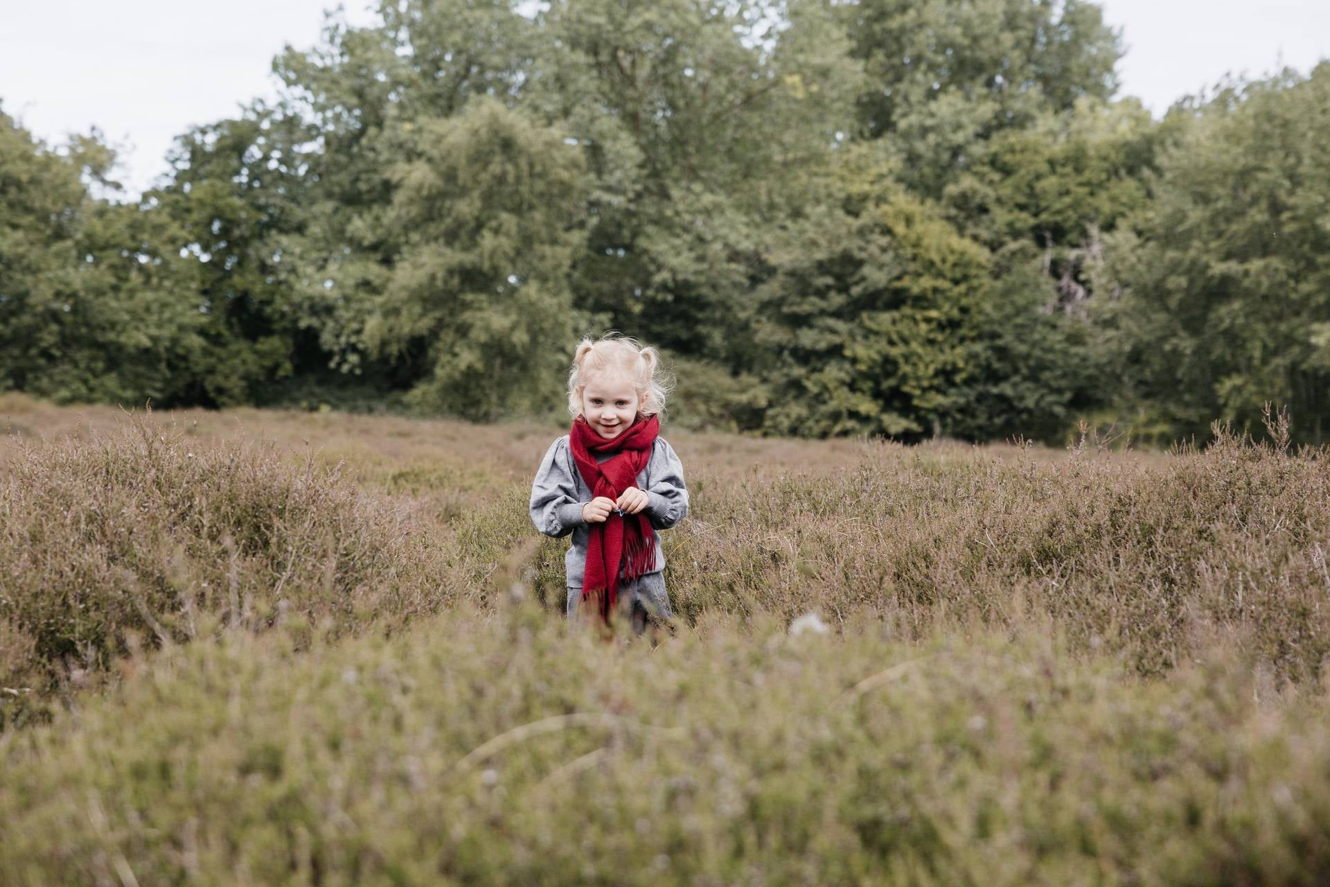 Kaschmirschal Kinder