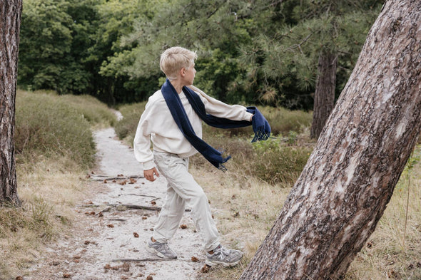 Cashmere Scarf Kids