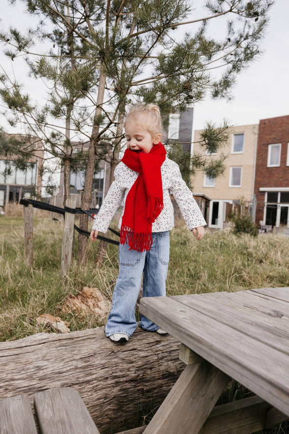Cashmere Scarf Kids